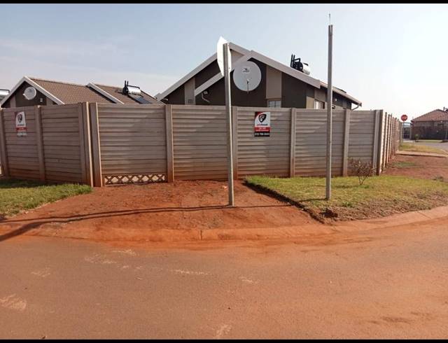 2 BEDROOM HOUSE FOR SALE IN SKY CITY